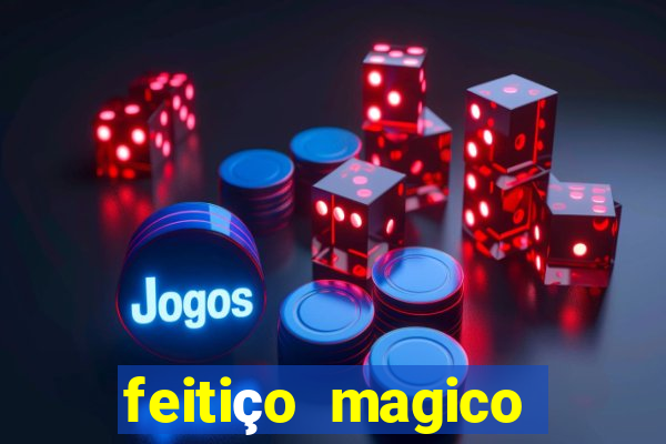 feitiço magico manga ler