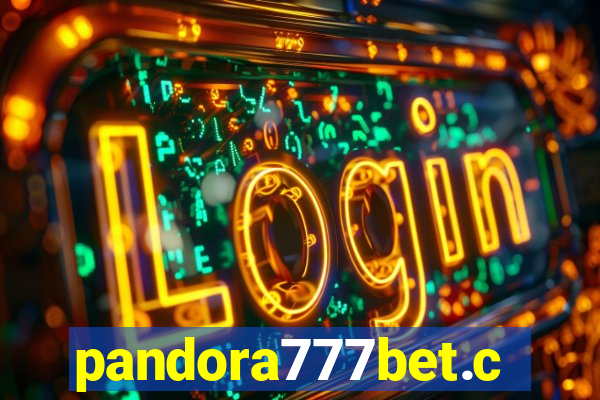 pandora777bet.com