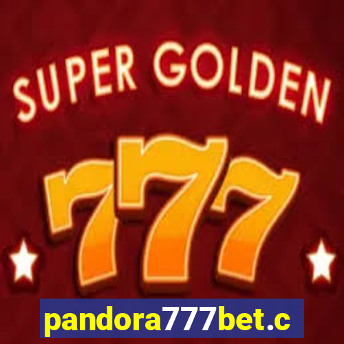 pandora777bet.com