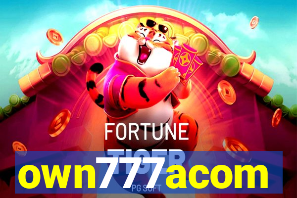 own777acom