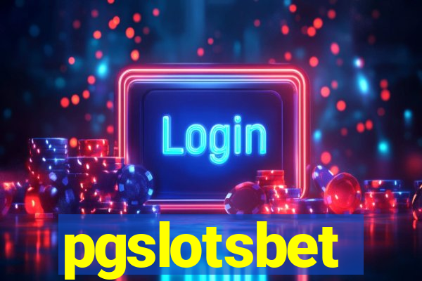 pgslotsbet
