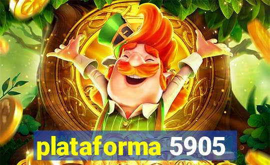 plataforma 5905