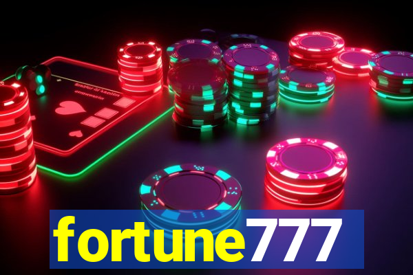 fortune777
