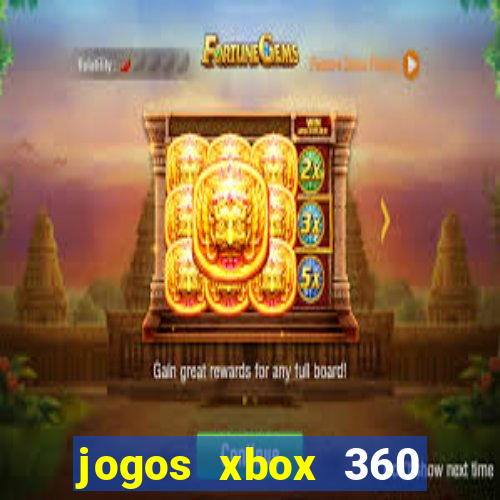 jogos xbox 360 download torrent