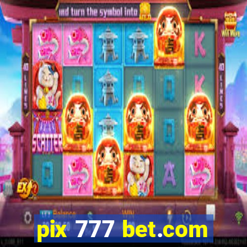 pix 777 bet.com