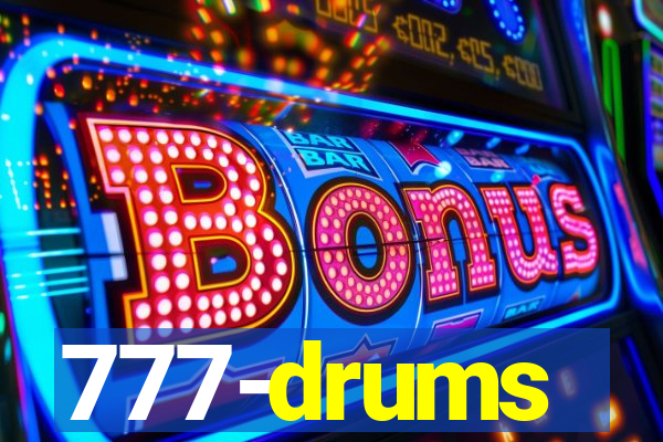 777-drums