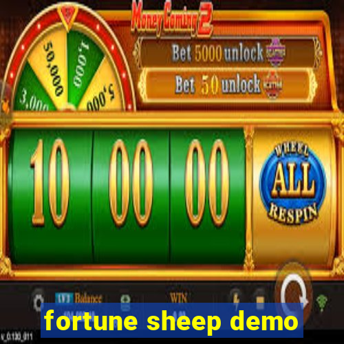 fortune sheep demo