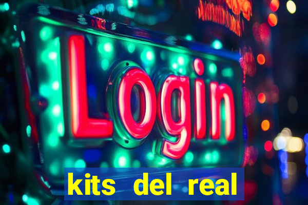 kits del real madrid para dream league soccer