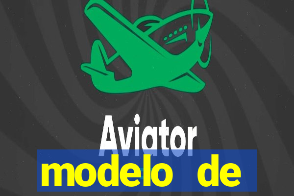modelo de cancelamento de plano de saude
