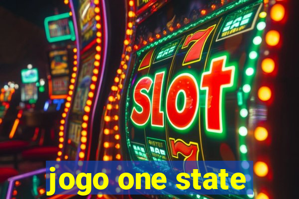 jogo one state