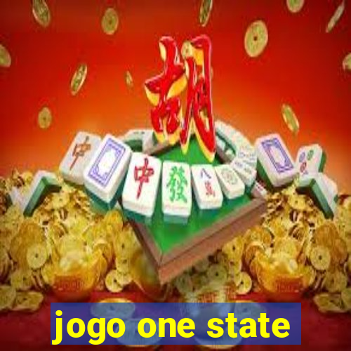jogo one state