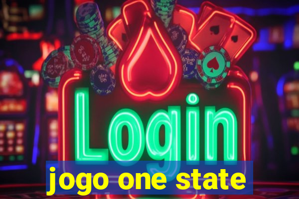 jogo one state