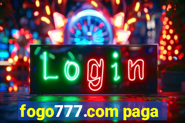 fogo777.com paga