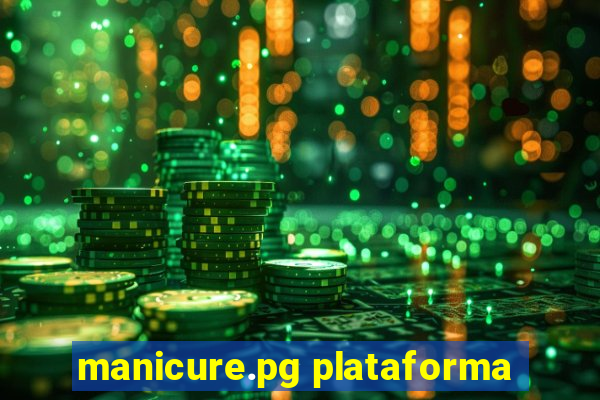manicure.pg plataforma