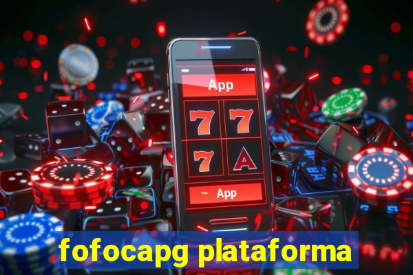 fofocapg plataforma