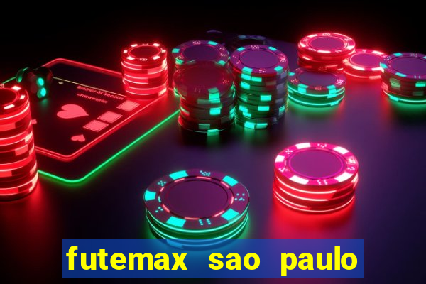 futemax sao paulo x palmeiras