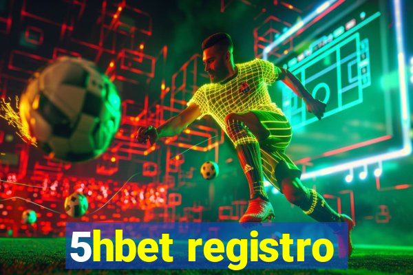 5hbet registro