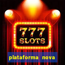 plataforma nova fortune dragon