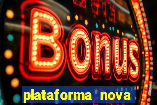 plataforma nova fortune dragon