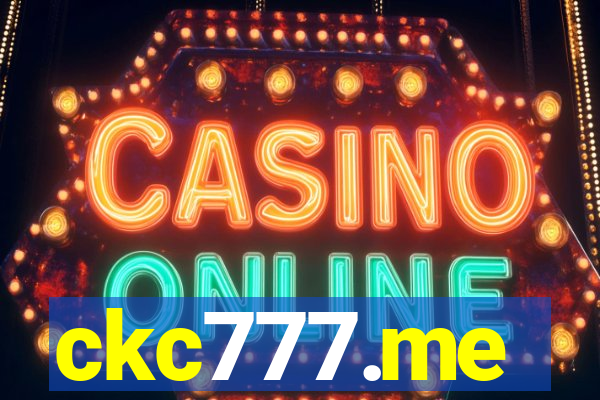 ckc777.me