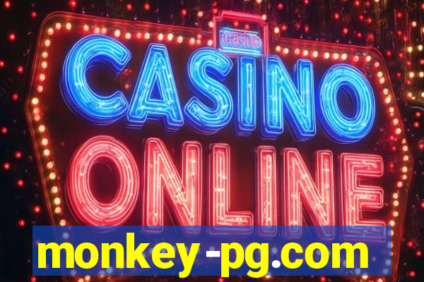 monkey-pg.com