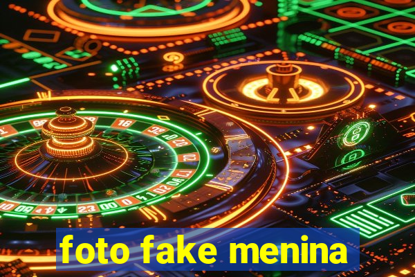 foto fake menina