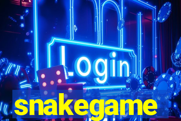 snakegame