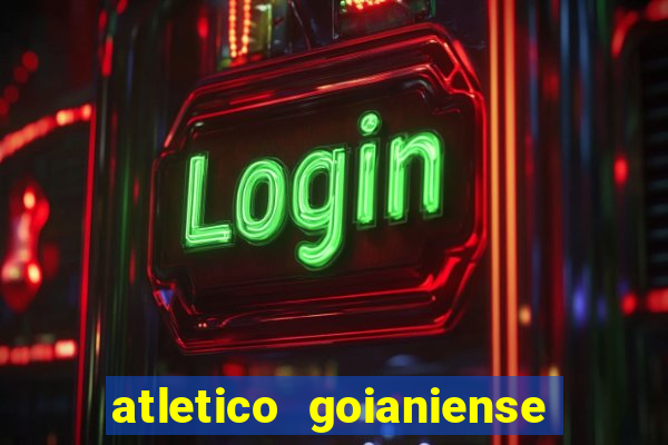 atletico goianiense ao vivo