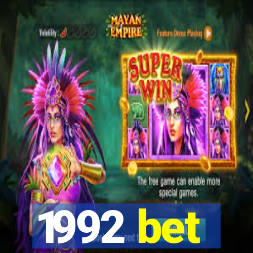 1992 bet