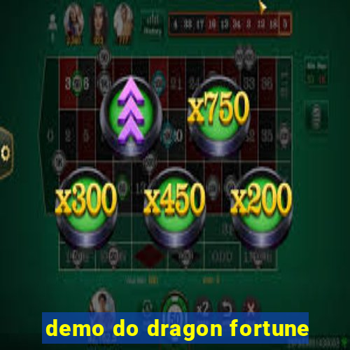 demo do dragon fortune