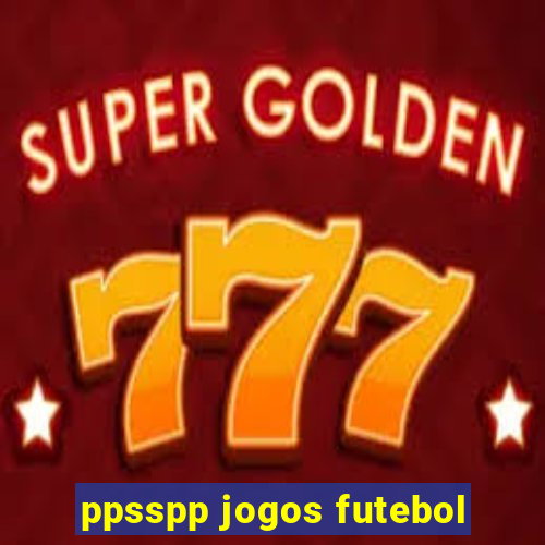 ppsspp jogos futebol