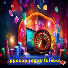 ppsspp jogos futebol