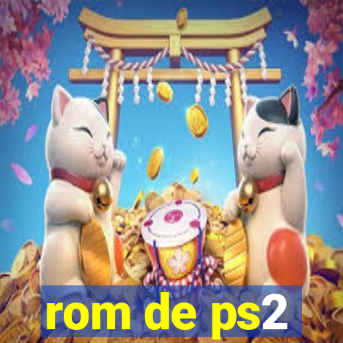 rom de ps2