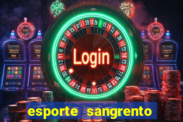 esporte sangrento filme completo dublado hd