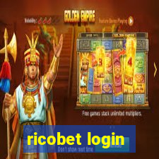 ricobet login