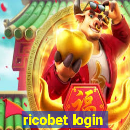 ricobet login