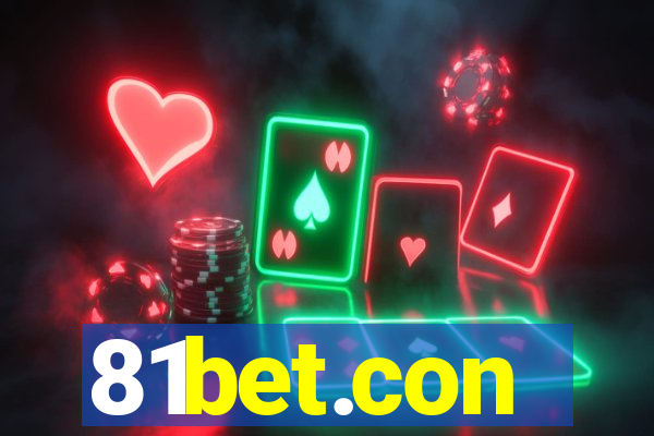 81bet.con