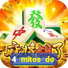 4 mitos do folclore paraense