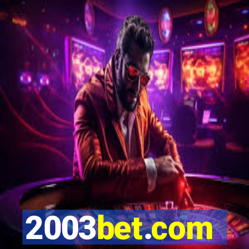 2003bet.com