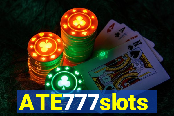 ATE777slots