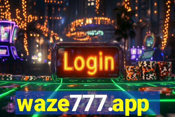 waze777.app