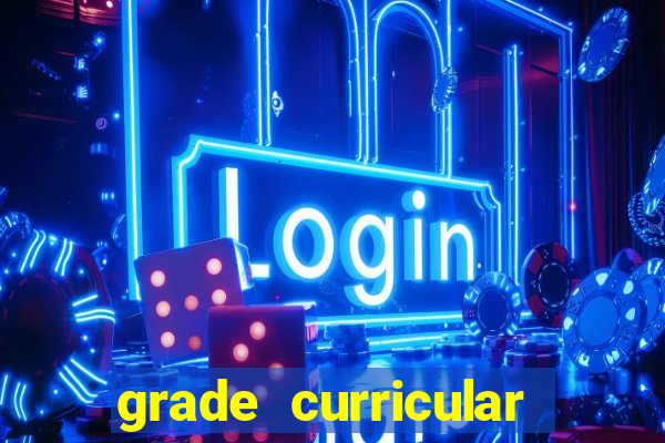 grade curricular medicina ufmg