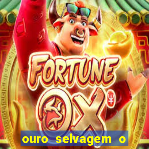 ouro selvagem o que aconteceu na vida real