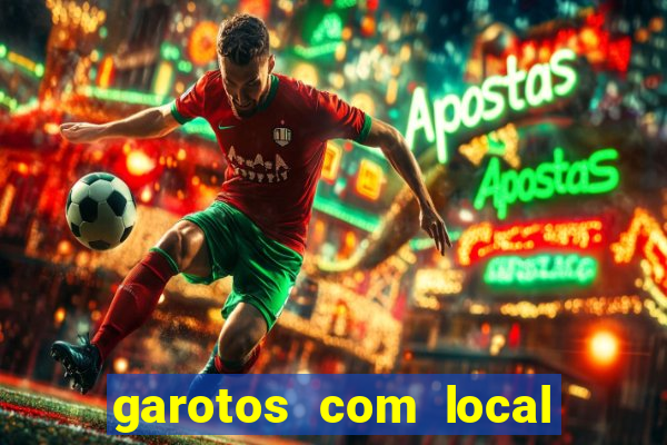 garotos com local porto alegre