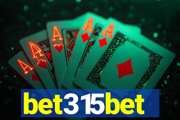 bet315bet