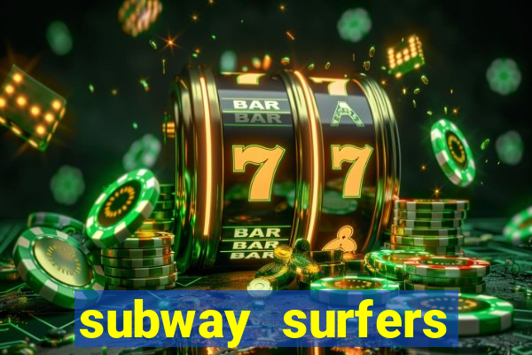 subway surfers jogos 360