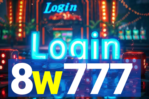 8w777