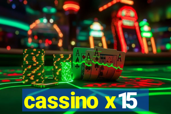 cassino x15