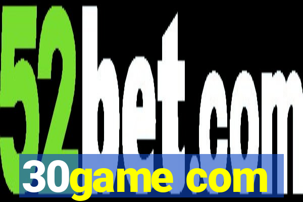 30game com