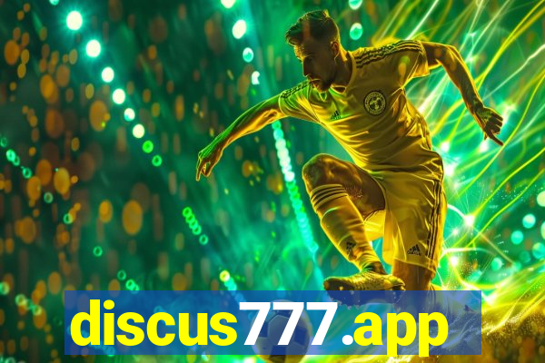 discus777.app